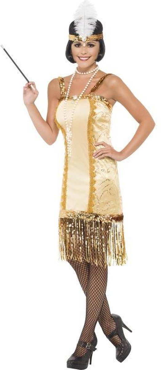 Dressing Up & Costumes | Costumes - 20s Razzel And Gang - Charleston Flapper Cos